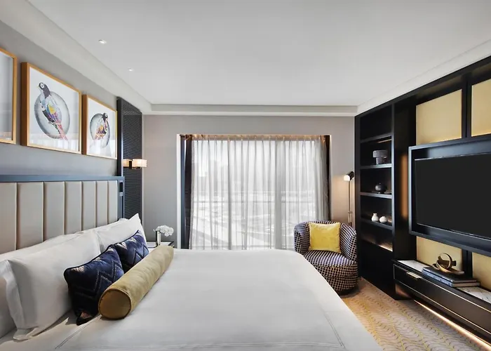 The Star Grand Hotel And Residences Sydney